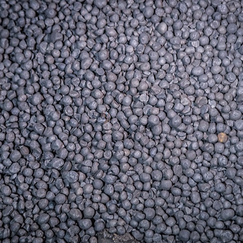 Sponge Iron 
